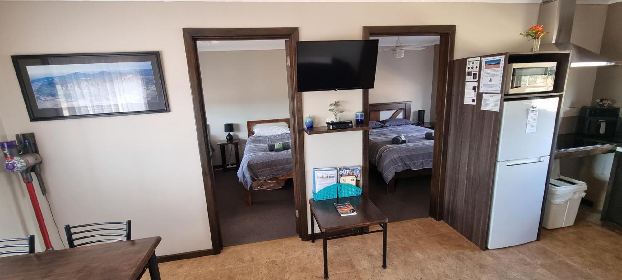 Windana Cottages Hawker Esterno foto